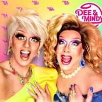 Miss Dee Licious & Mindy Pendant