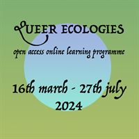 queer ecologies